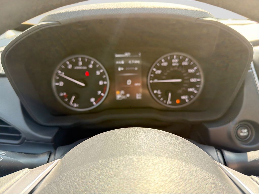 Used 2026 Subaru Impreza Hatchback