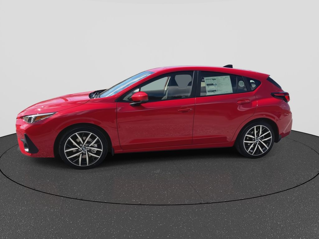 Used 2026 Subaru Impreza Hatchback