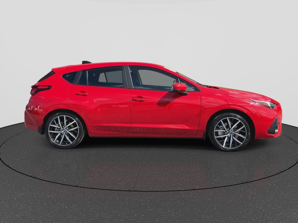 Used 2026 Subaru Impreza Hatchback