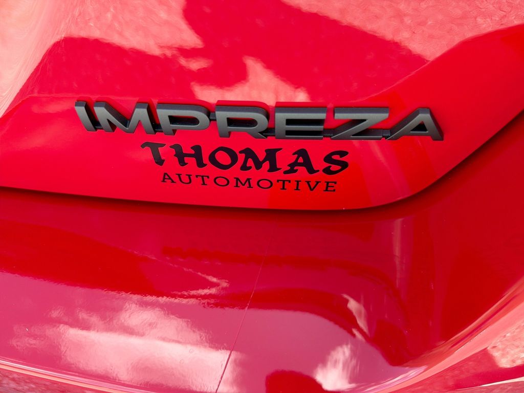 Used 2026 Subaru Impreza Hatchback