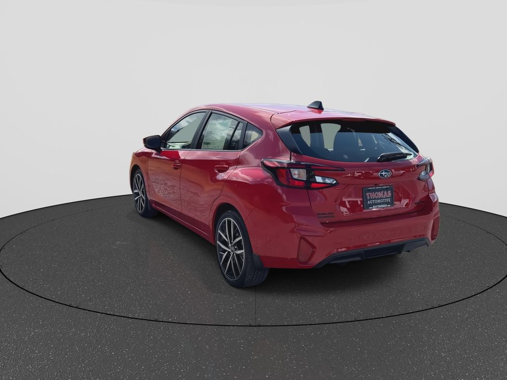 Used 2026 Subaru Impreza Hatchback