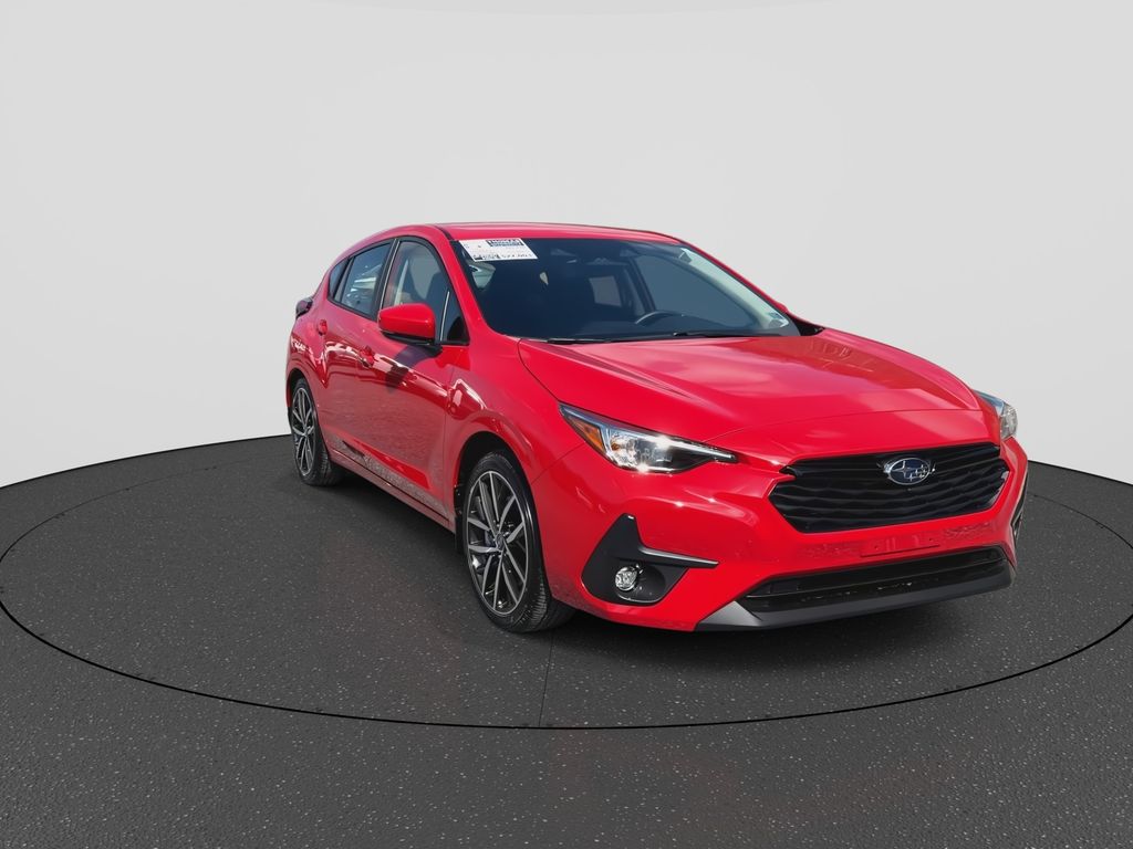 Used 2026 Subaru Impreza Hatchback