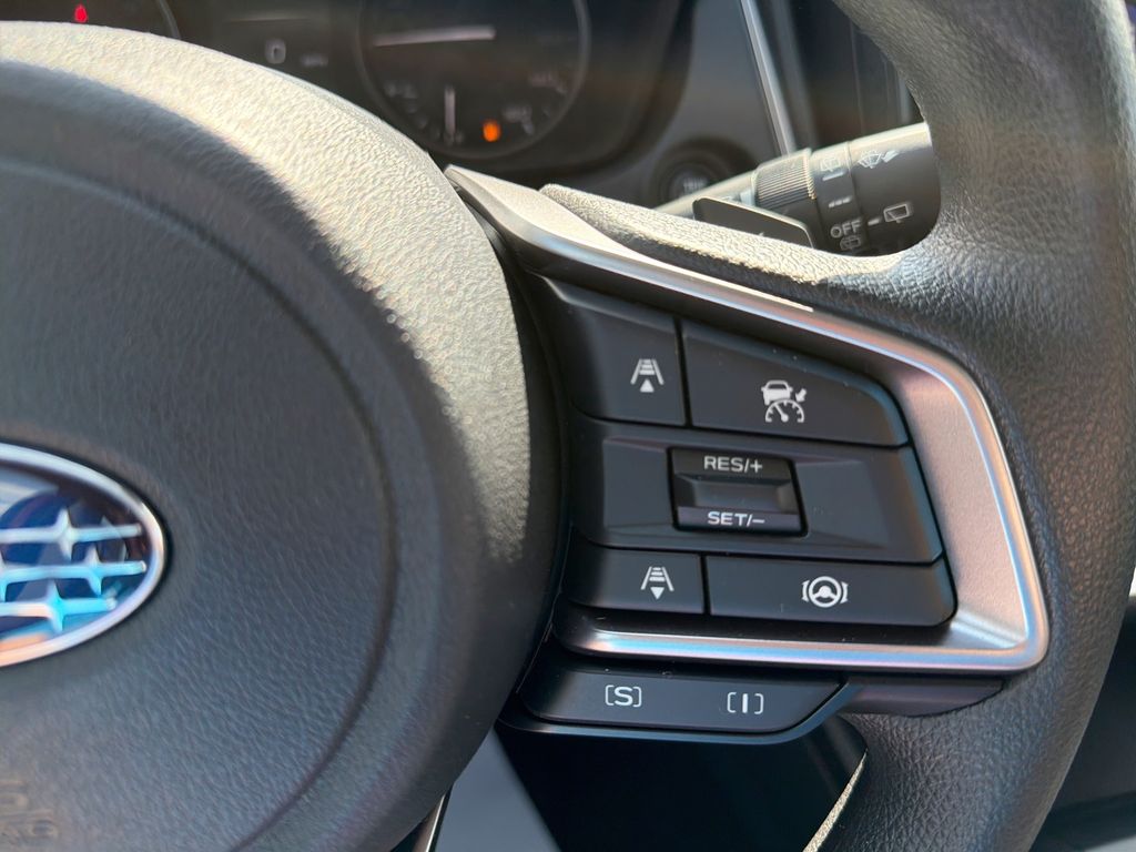 Used 2026 Subaru Impreza Hatchback