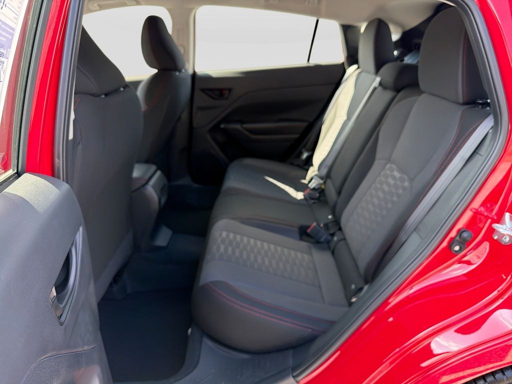 Used 2026 Subaru Impreza Hatchback