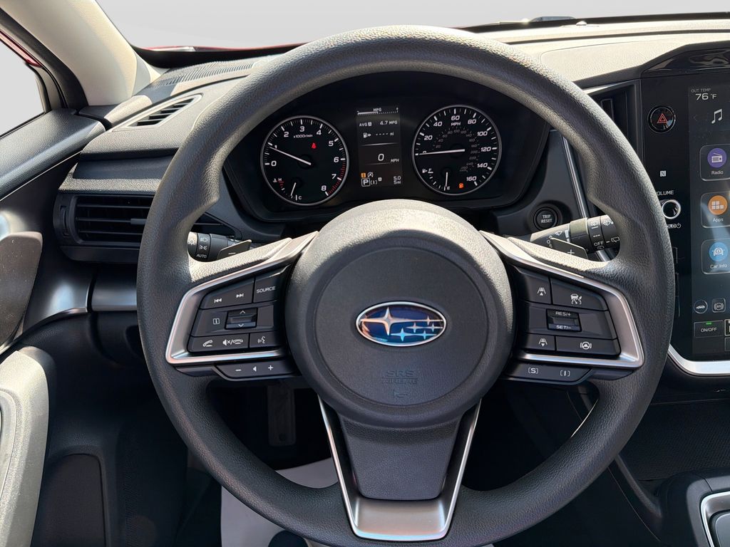 Used 2026 Subaru Impreza Hatchback