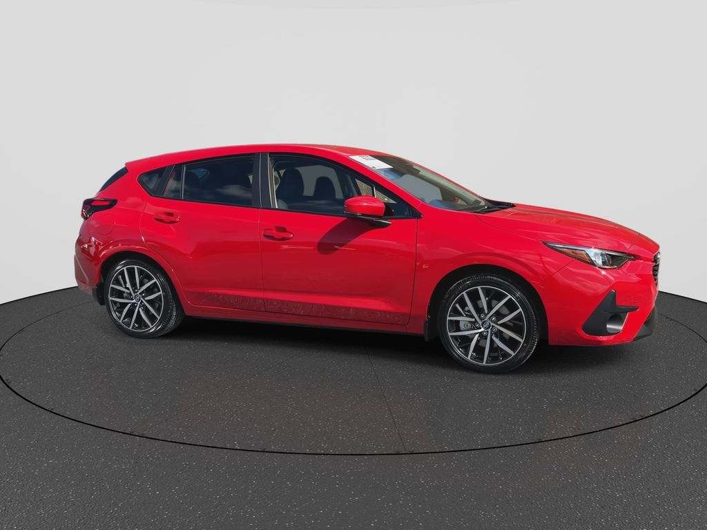 Used 2026 Subaru Impreza Hatchback