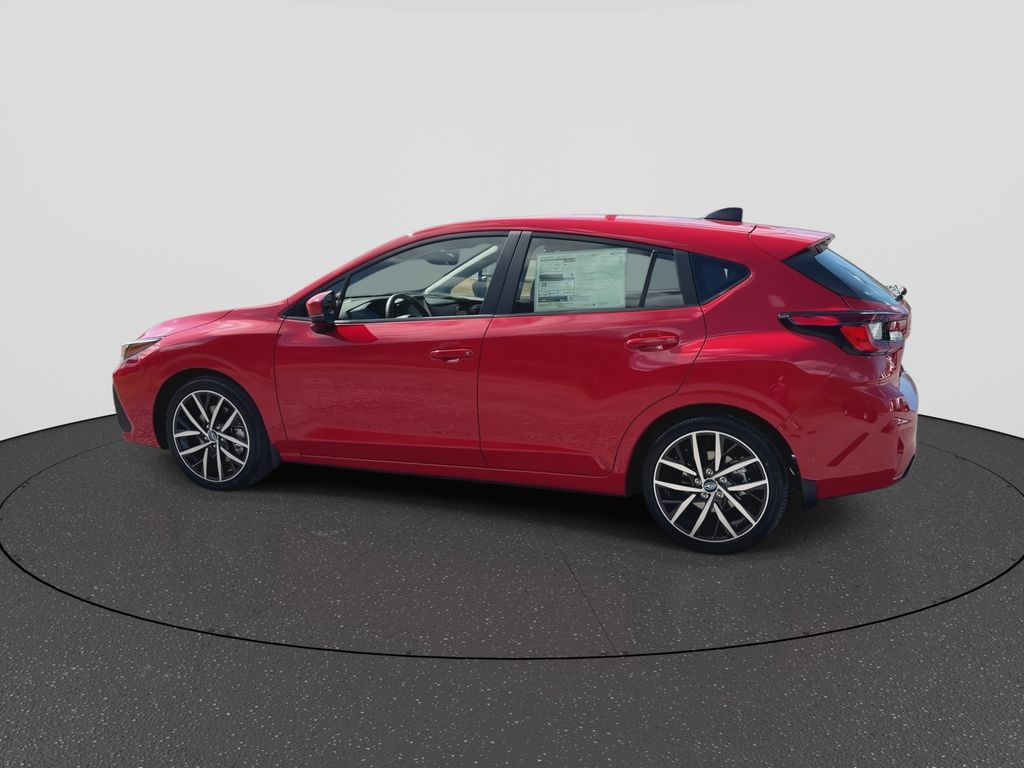 Used 2026 Subaru Impreza Hatchback