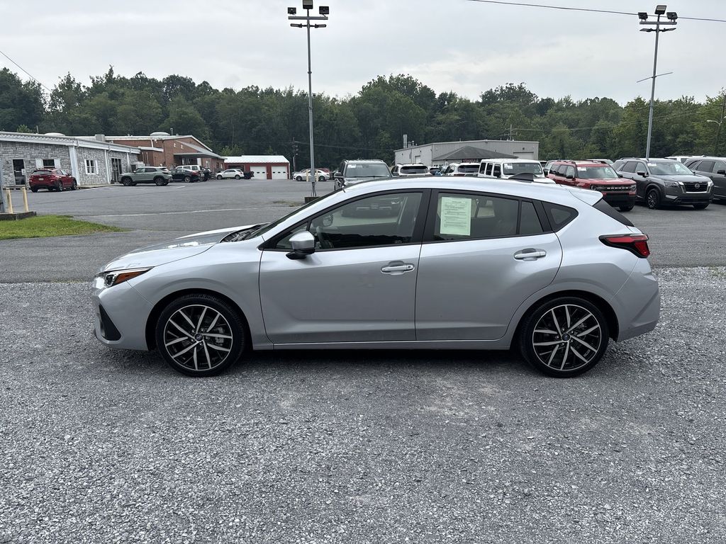 Used 2026 Subaru Impreza Hatchback