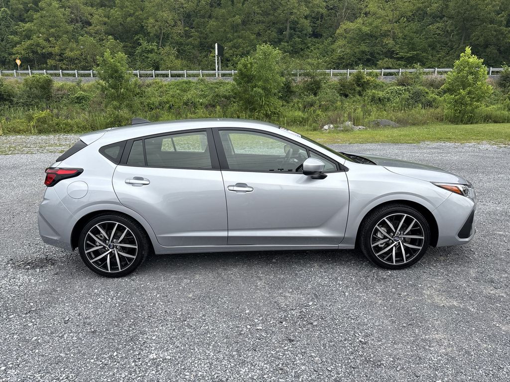 Used 2026 Subaru Impreza Hatchback