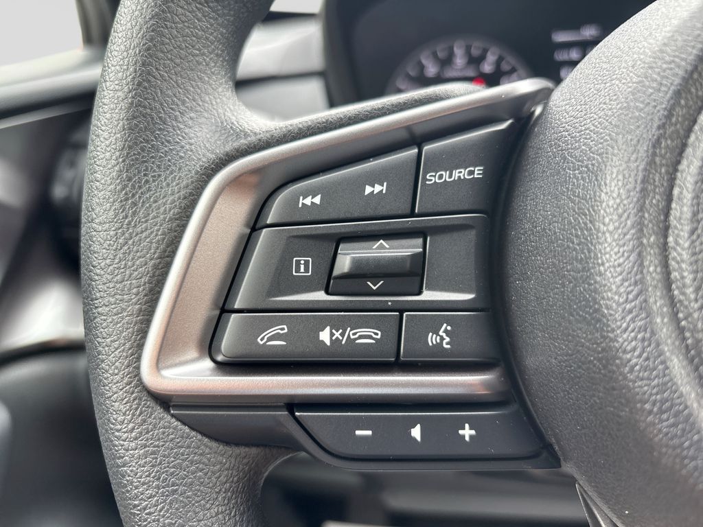 Used 2026 Subaru Impreza Hatchback