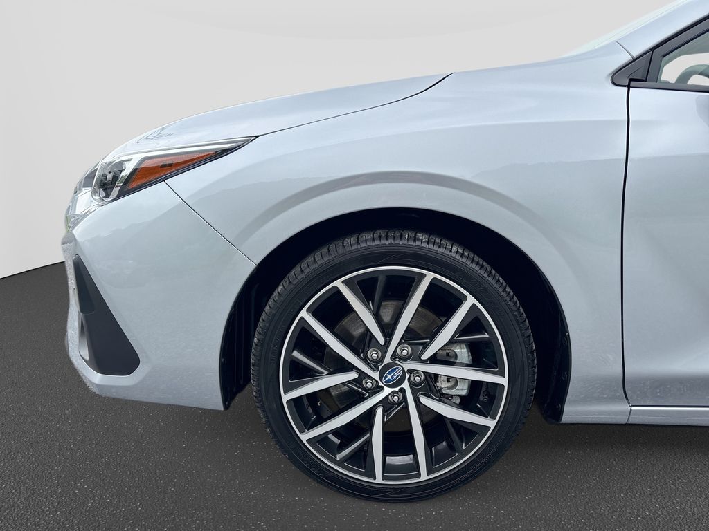 Used 2026 Subaru Impreza Hatchback
