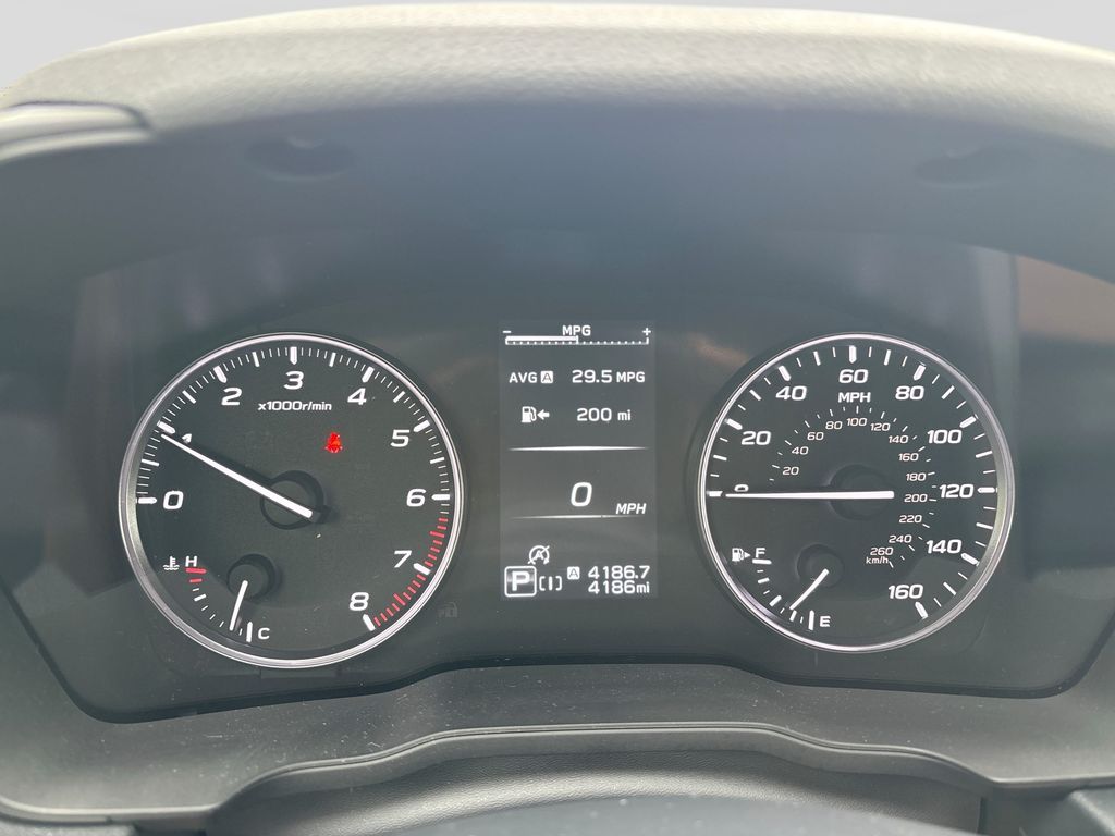 Used 2026 Subaru Impreza Hatchback
