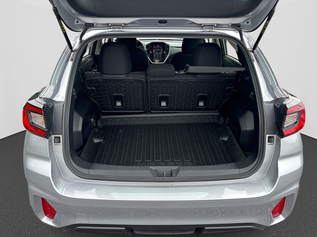 Used 2026 Subaru Impreza Hatchback