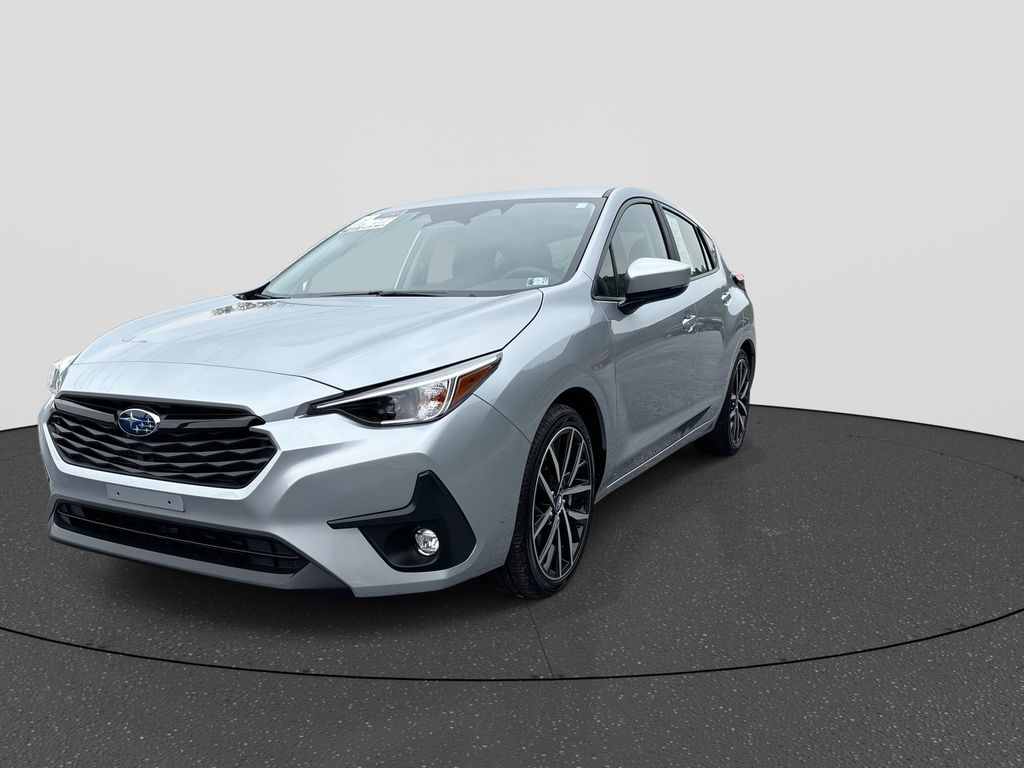 Used 2026 Subaru Impreza Hatchback