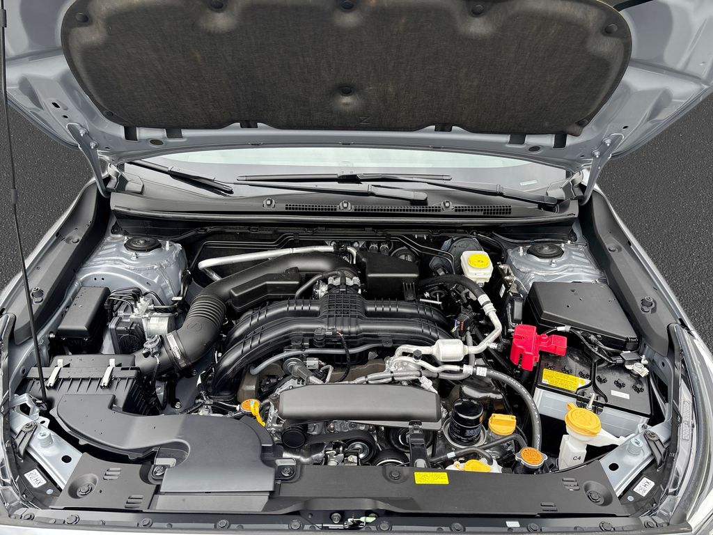 Used 2026 Subaru Impreza Hatchback