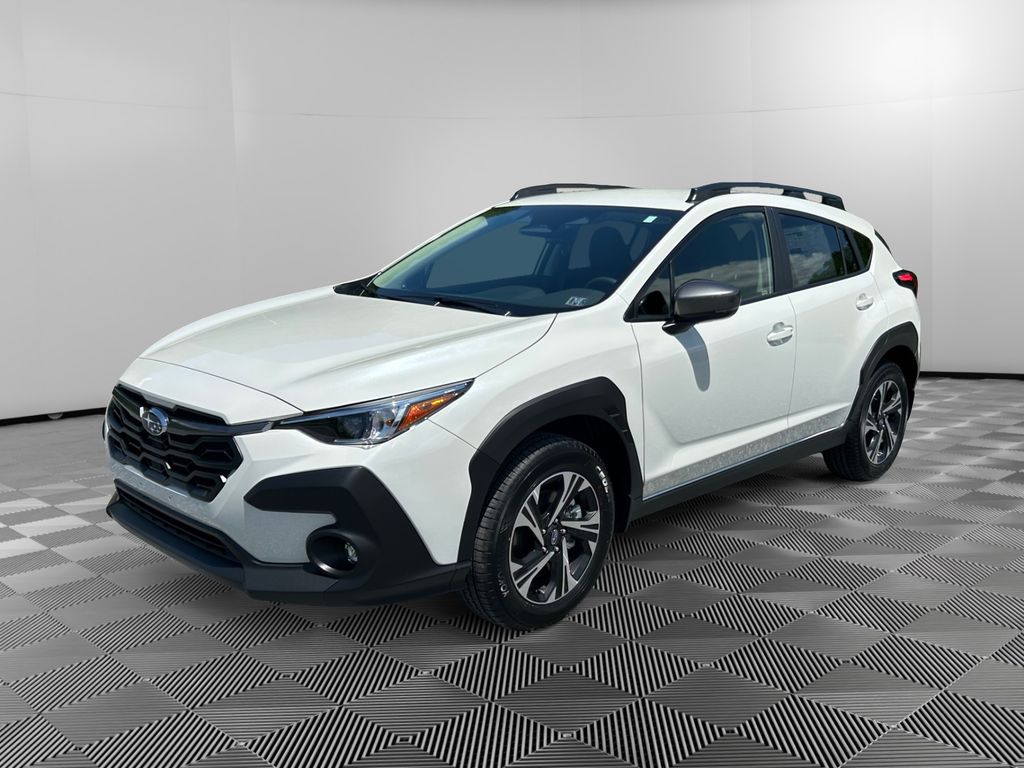 2025 Subaru Crosstrek Premium photo 3