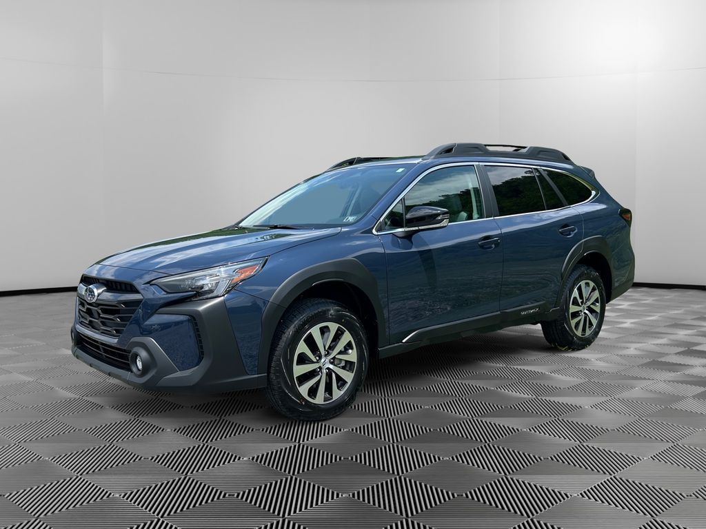 2025 Subaru Outback Premium photo 3