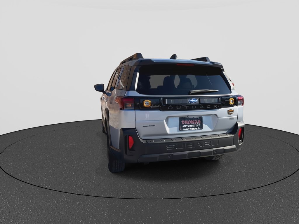 Used 2026 Subaru Outback SUV