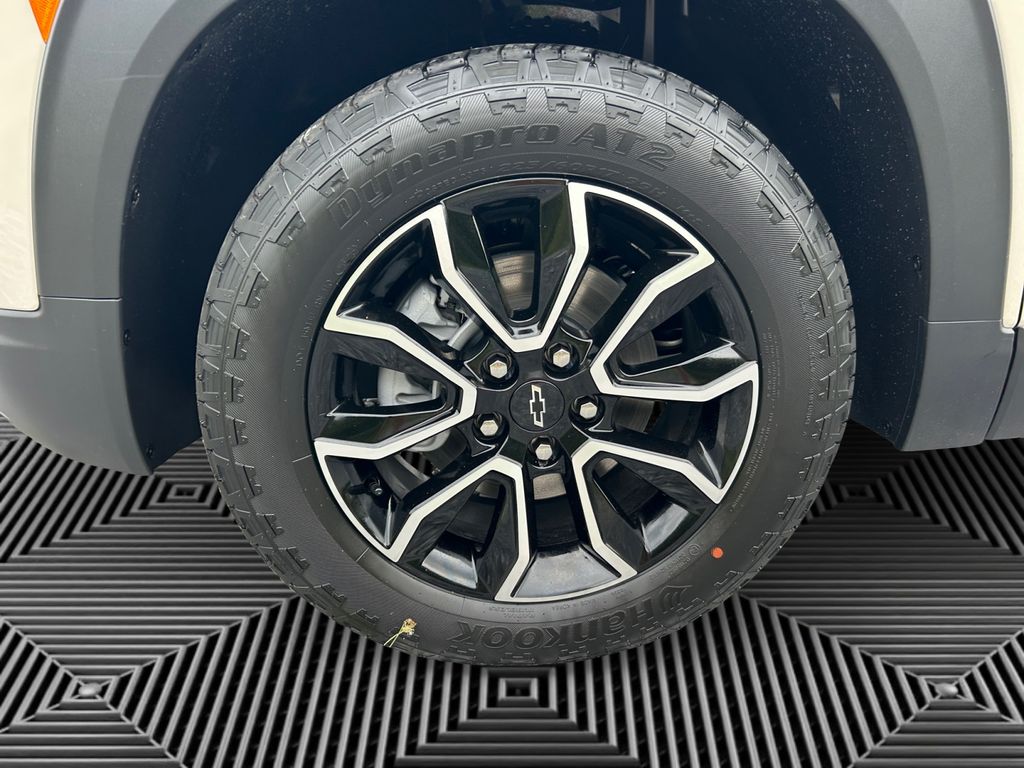 Used 2026 Chevrolet TrailBlazer SUV
