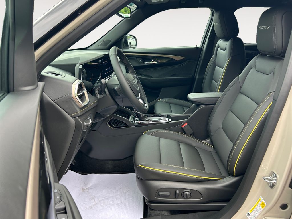 Used 2026 Chevrolet TrailBlazer SUV