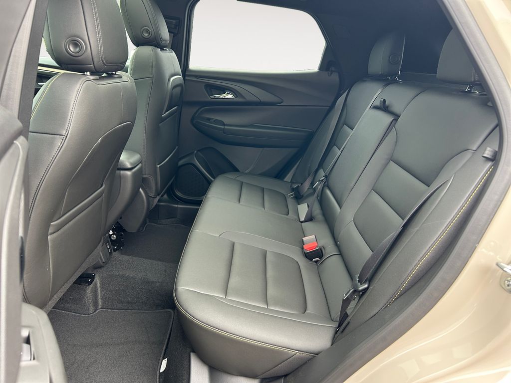 Used 2026 Chevrolet TrailBlazer SUV