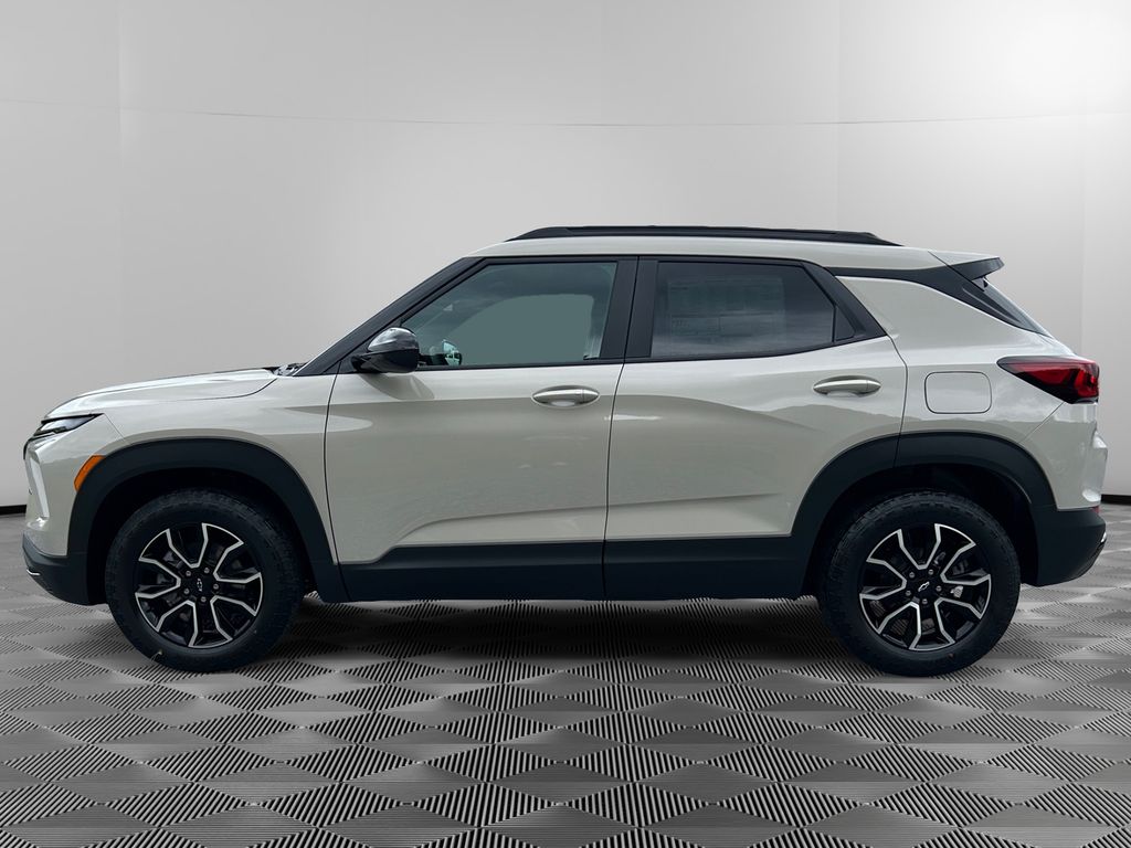 Used 2026 Chevrolet TrailBlazer SUV