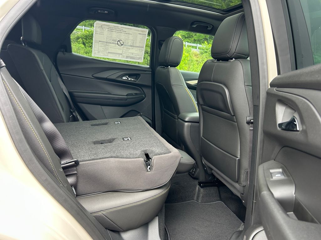 Used 2026 Chevrolet TrailBlazer SUV