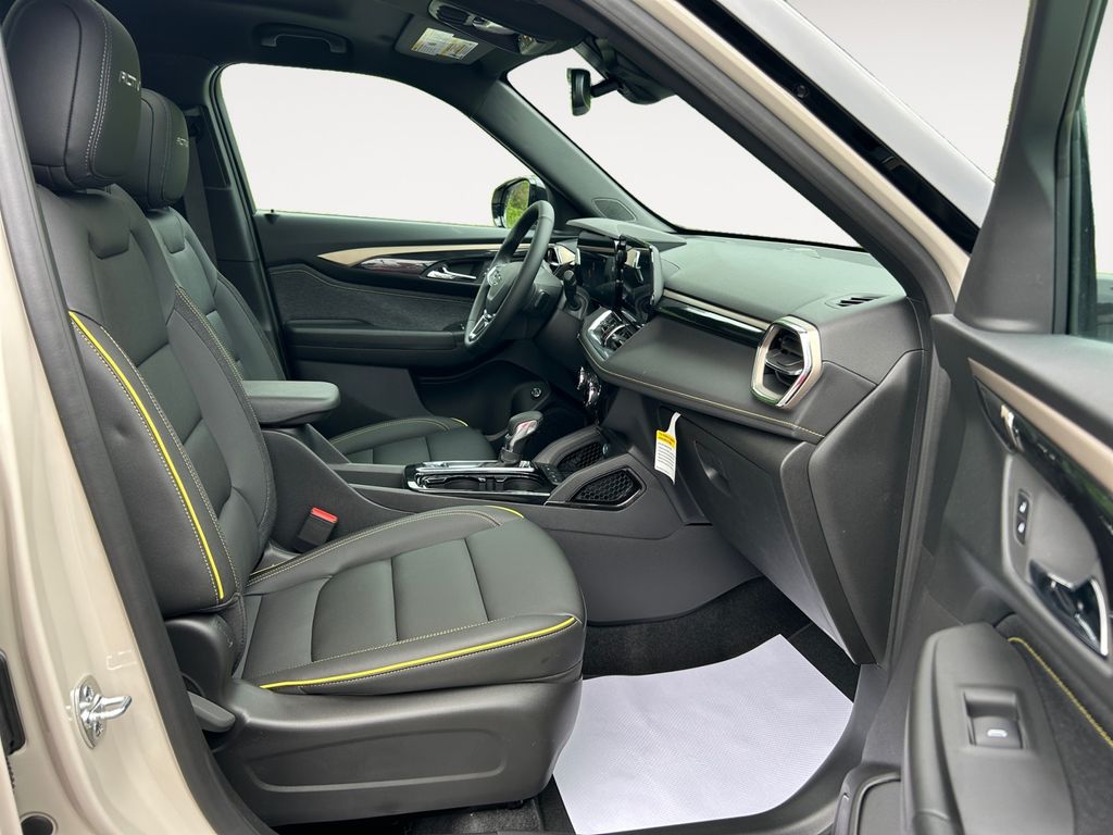 Used 2026 Chevrolet TrailBlazer SUV
