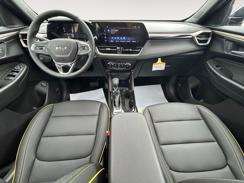 Used 2026 Chevrolet TrailBlazer SUV