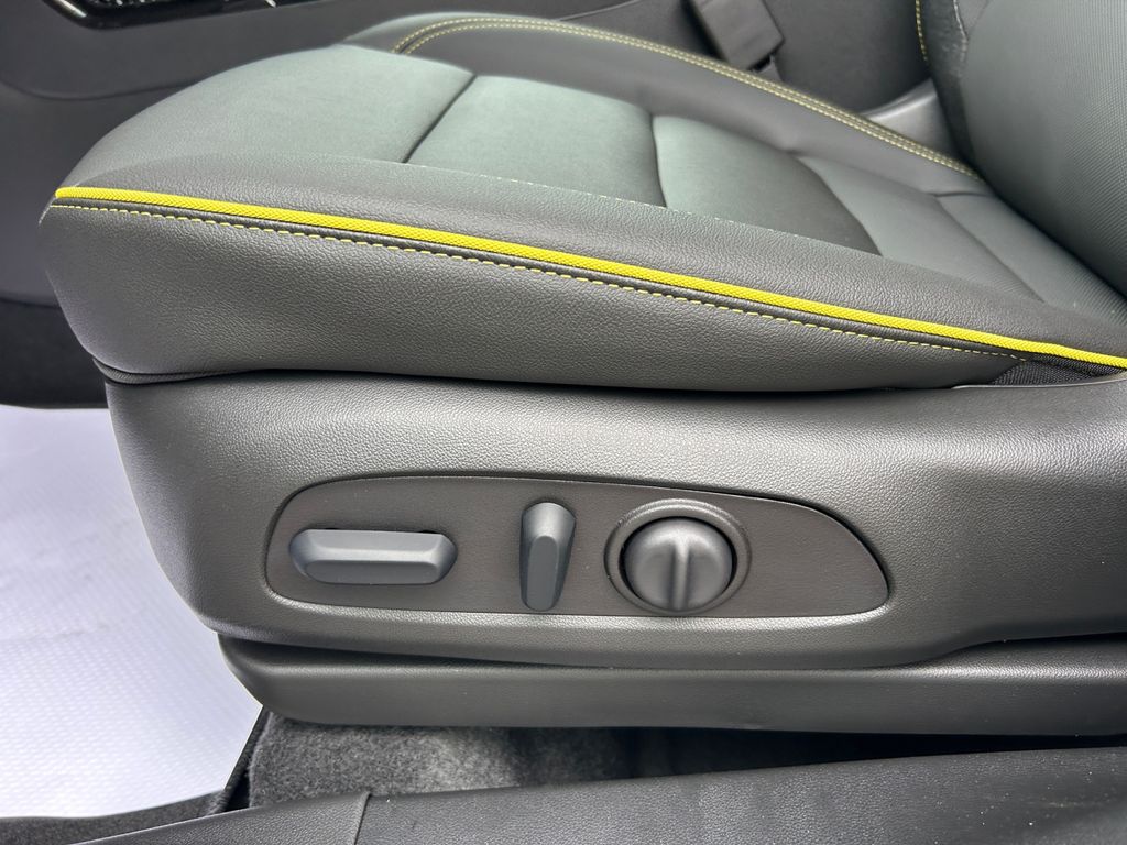 Used 2026 Chevrolet TrailBlazer SUV