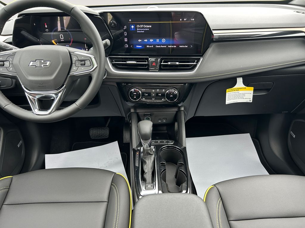 Used 2026 Chevrolet TrailBlazer SUV