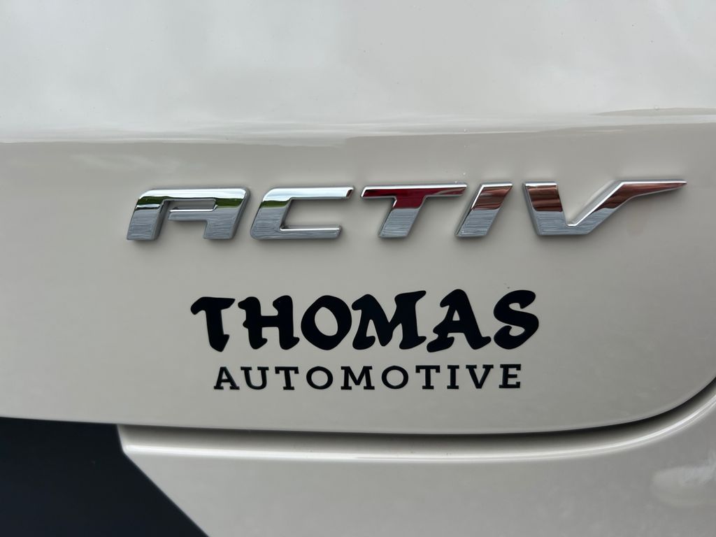 Used 2026 Chevrolet TrailBlazer SUV