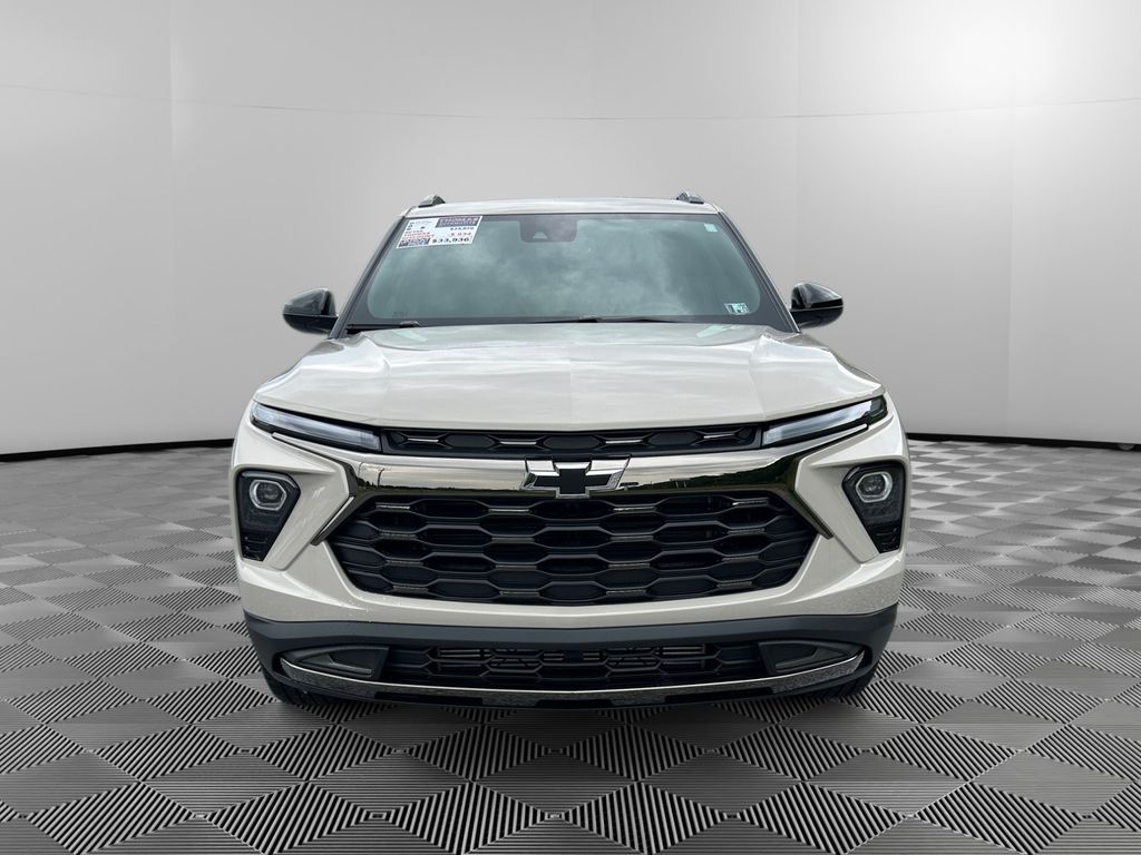 Used 2026 Chevrolet TrailBlazer SUV