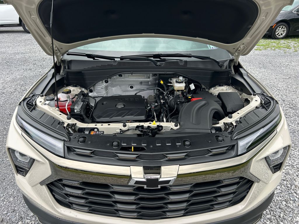 Used 2026 Chevrolet TrailBlazer SUV