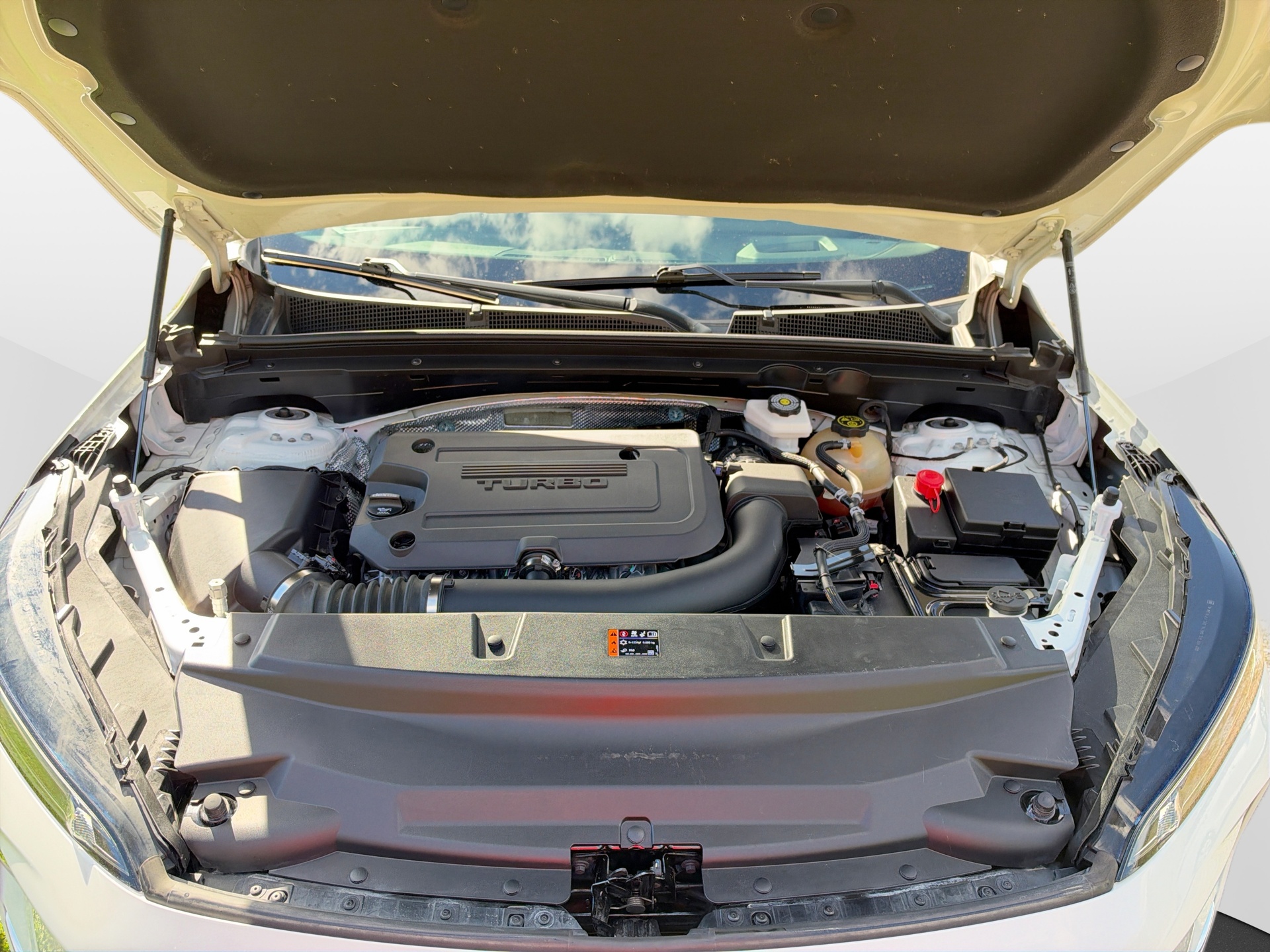 Used 2024 Buick Envision SUV
