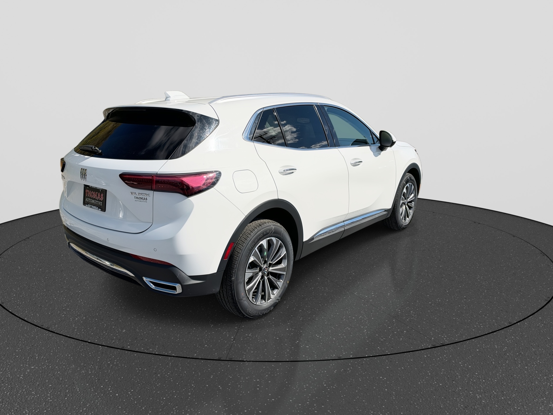 Used 2024 Buick Envision SUV