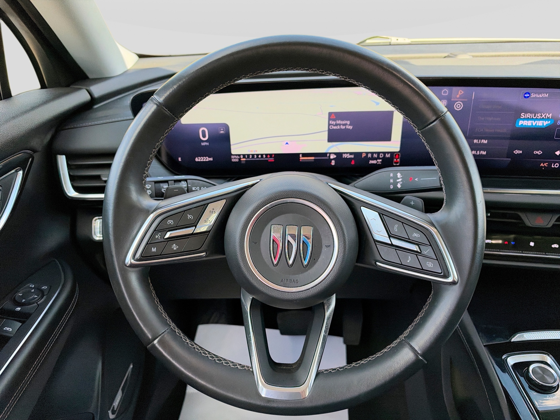 Used 2024 Buick Envision SUV