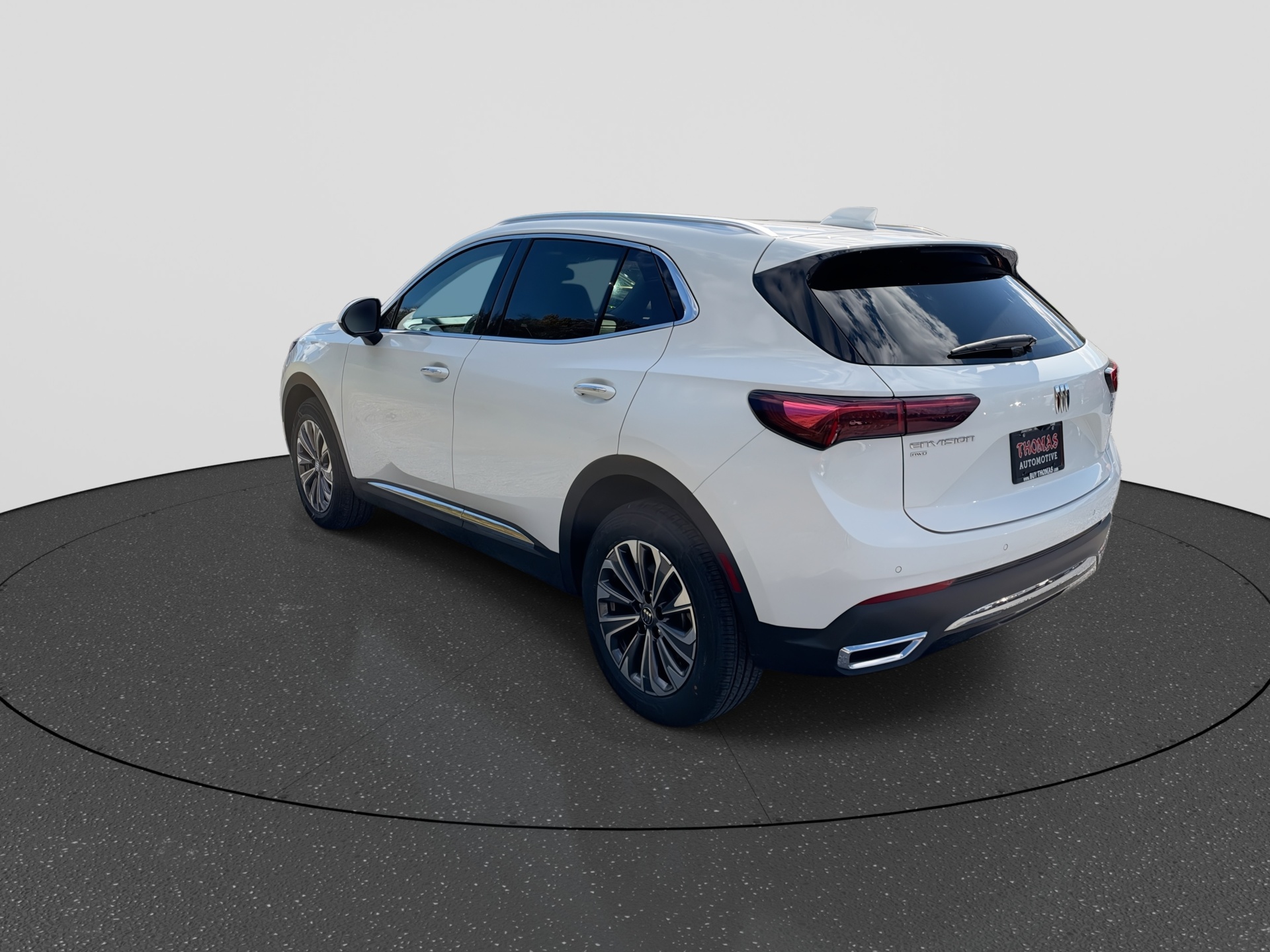 Used 2024 Buick Envision SUV
