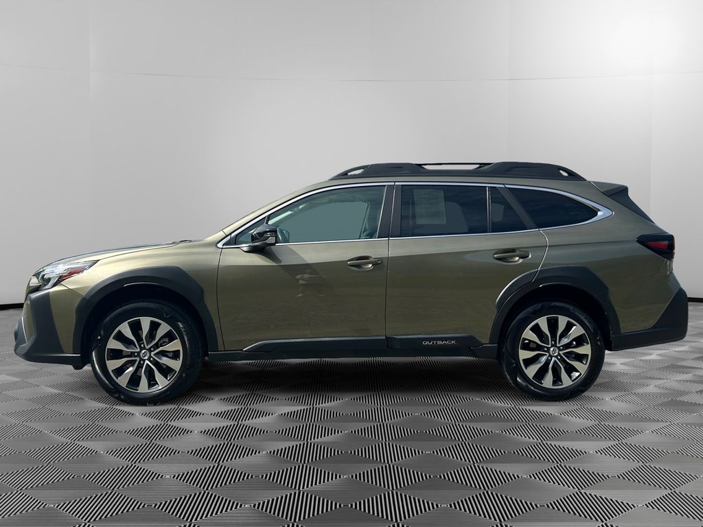 2024 Subaru Outback Limited photo 4
