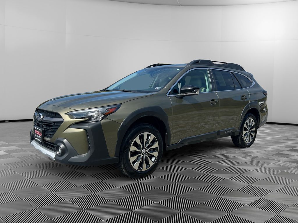 2024 Subaru Outback Limited photo 3