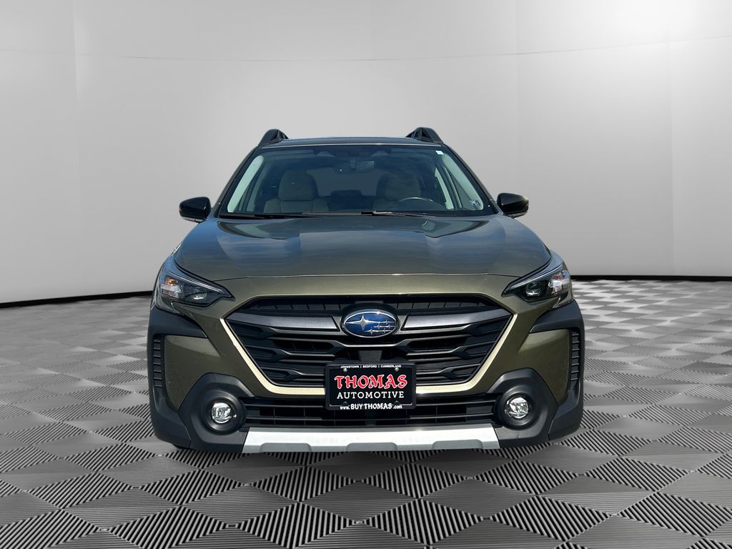 2024 Subaru Outback Limited photo 2