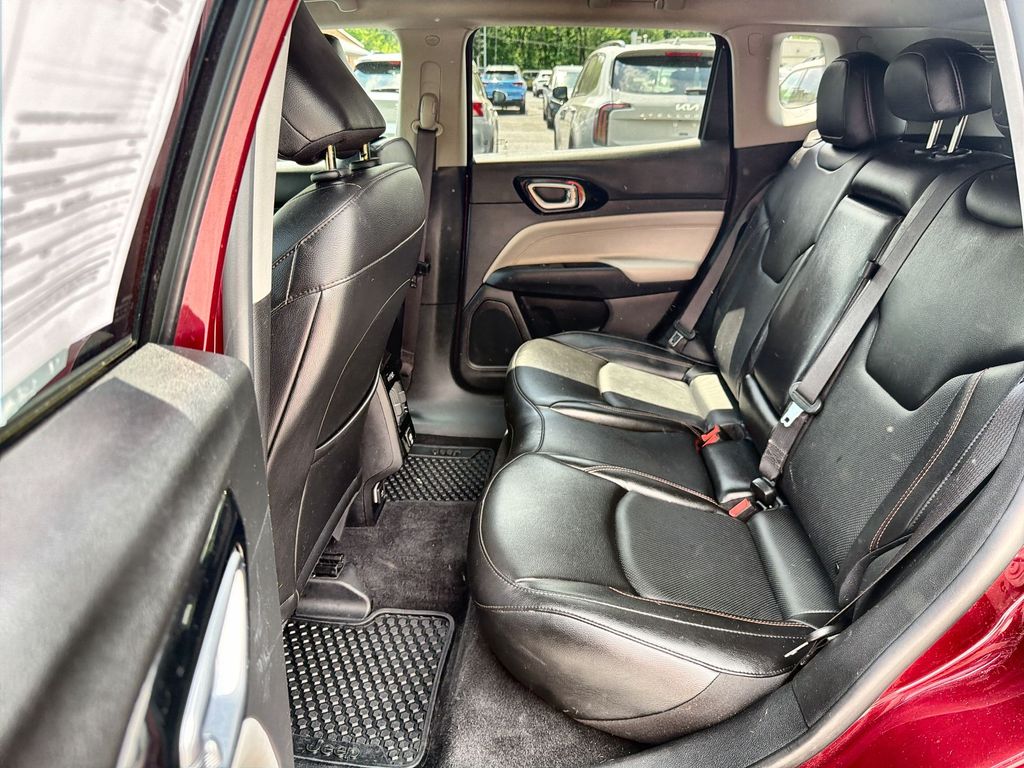 Used 2022 Jeep Compass SUV