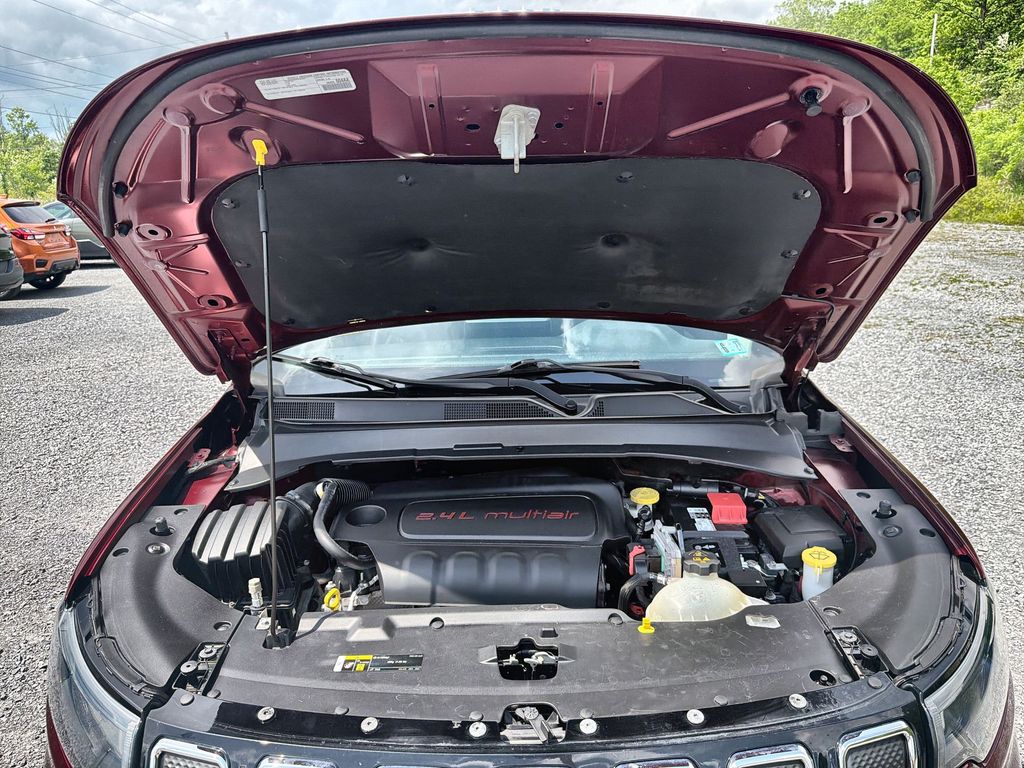 Used 2022 Jeep Compass SUV