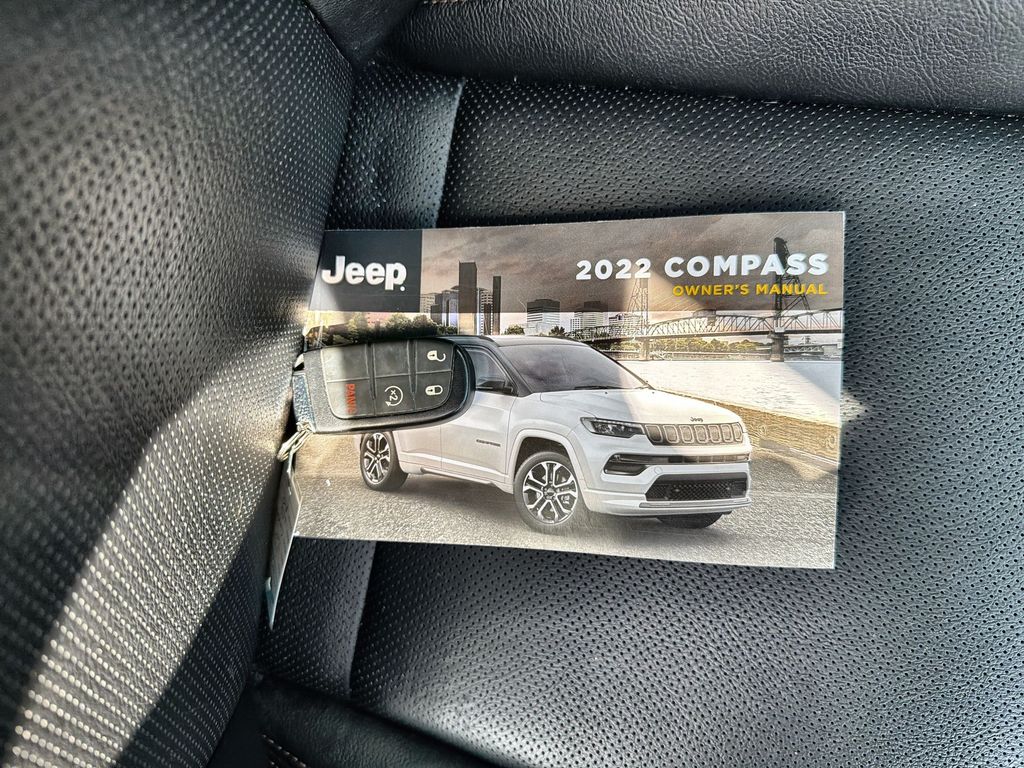 Used 2022 Jeep Compass SUV