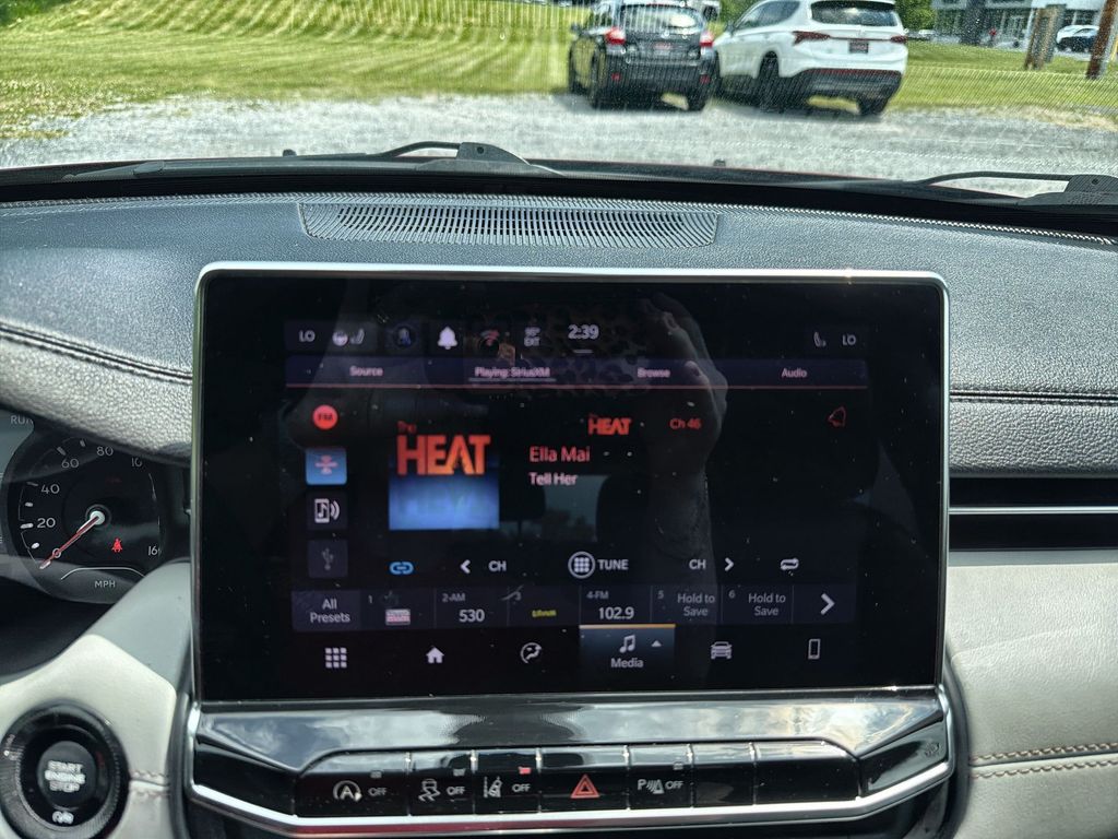 Used 2022 Jeep Compass SUV