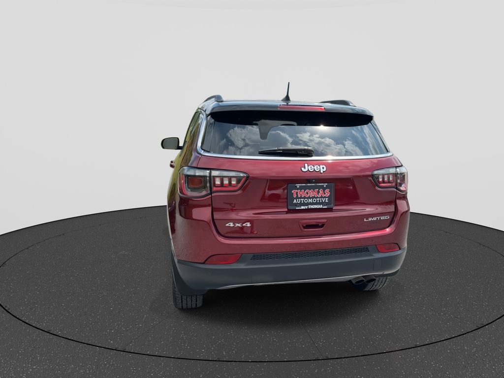 Used 2022 Jeep Compass SUV