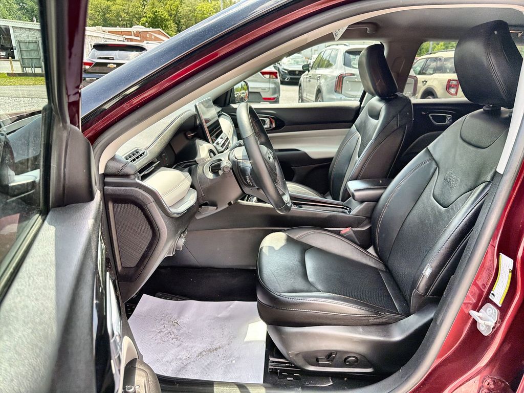 Used 2022 Jeep Compass SUV