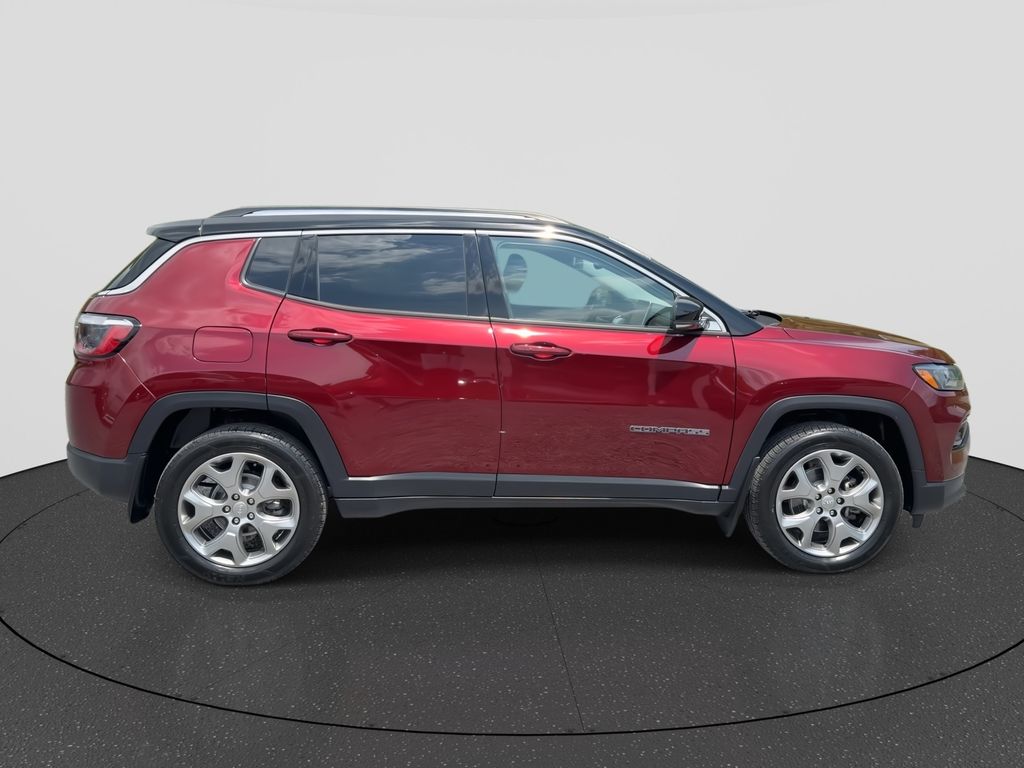 Used 2022 Jeep Compass SUV