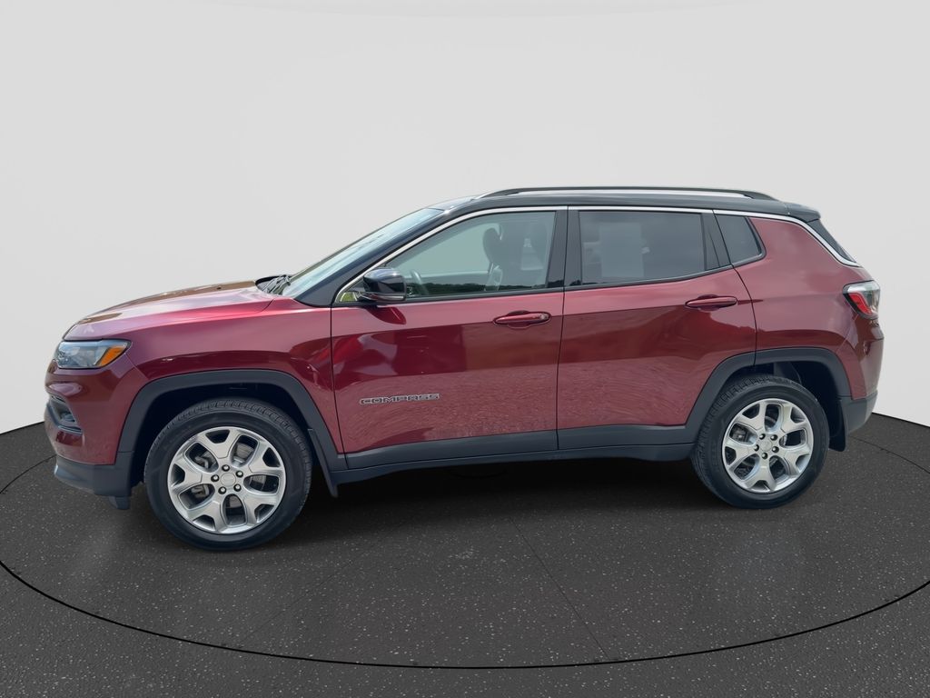 Used 2022 Jeep Compass SUV