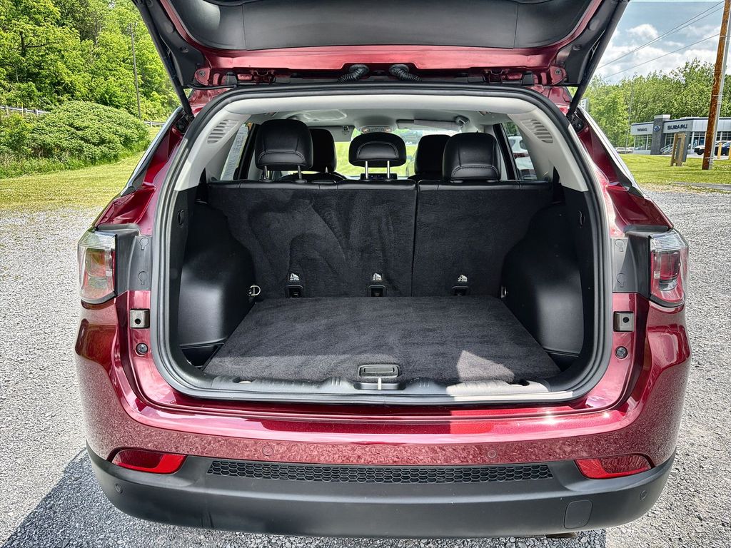 Used 2022 Jeep Compass SUV